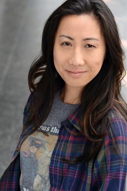 Женевьев Вонг