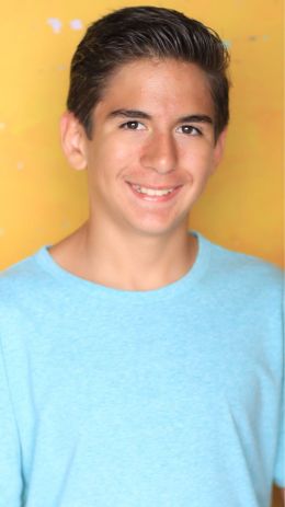 Захари Ортега