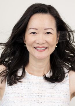 Sandy Minh Abley