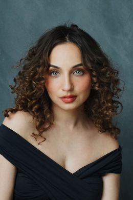 Джесс Элиас