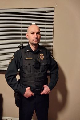 Дастин Болт