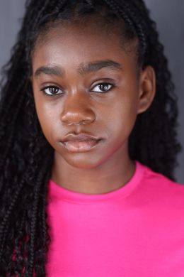 Alyse Elna Lewis