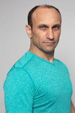 Илья Цымбал