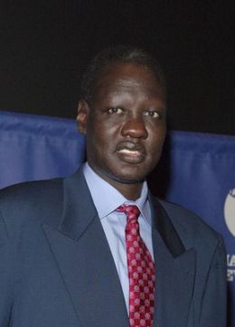 Manute Bol