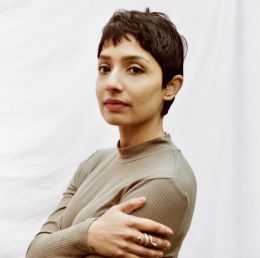 Vaishnavi Suryaprakash