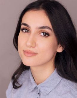 Roxanne Sarkari
