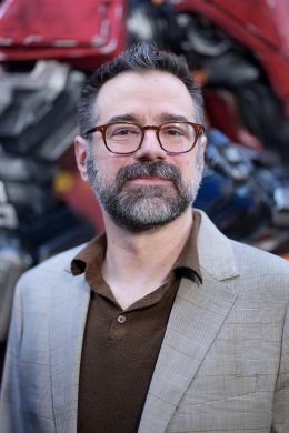 Кристофер Бэтти