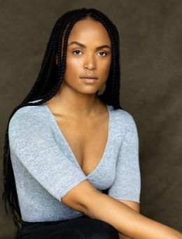 Naomi Hilaire
