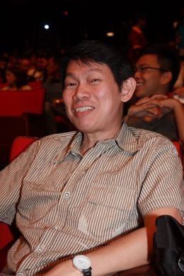Edgar Allan Yu