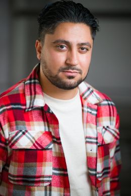 Дэвид Ибрагим