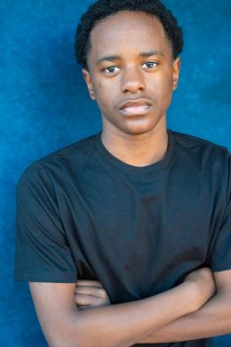 Кэмден Рэндалл