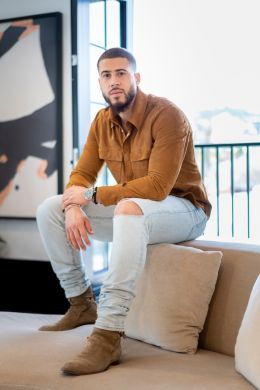 Сэм Джордан