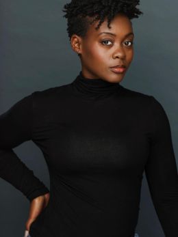 Чармэйн Шоу