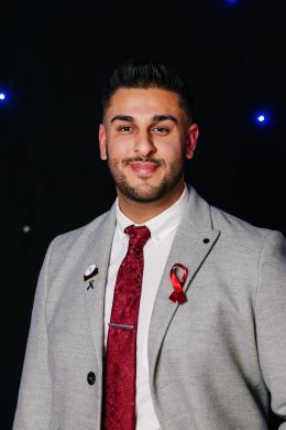 Ameer Davies-Rana
