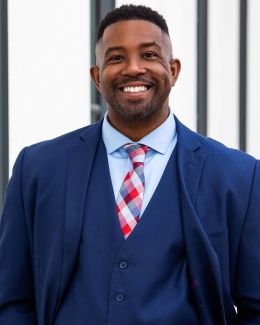 Howard Durrell Eady Jr.