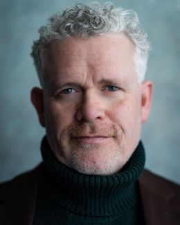 Джон Джойс-О'Киффи