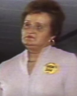 Eunice Fiorito