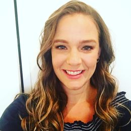 Джоанна Бауэрс