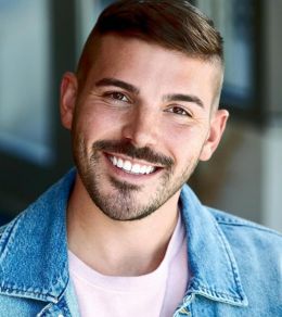 Тэйлор Робинсон