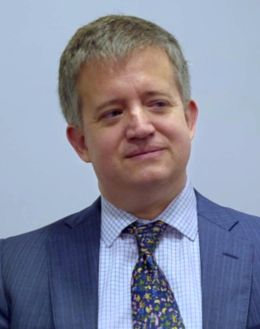 Бенджамин Барр