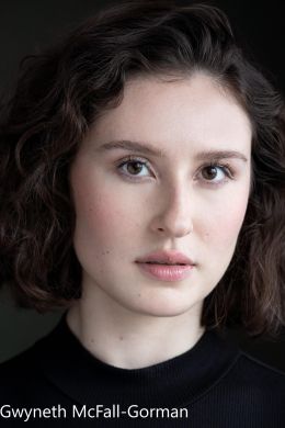 Gwyneth McFall-Gorman