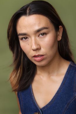 Alison Kamishiro Parsons