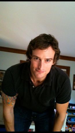 Мэтт МакЛарти