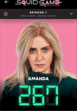 Аманда Олдерсон