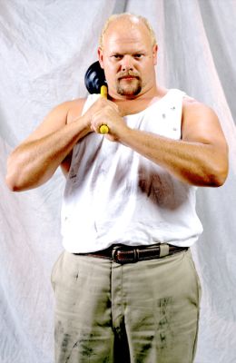 Тони Энтони