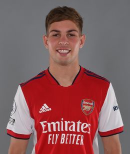 Emile Smith Rowe