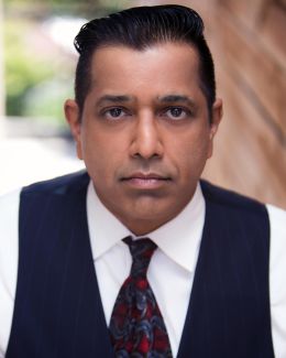 Harish Mandyam