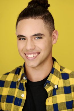 Ian Hernandez-Oropeza