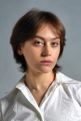 Энни Хоуорт