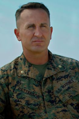 Джозеф Паттерсон