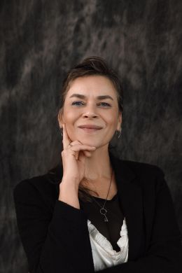 Margrét Örnólfsdóttir