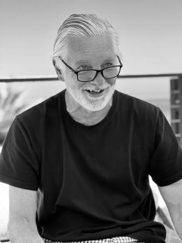 Саймон Фосетт