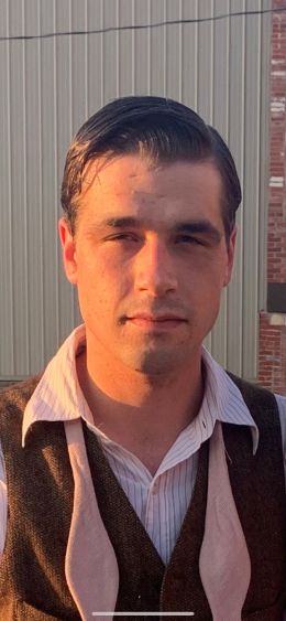 Паркер Кэссади