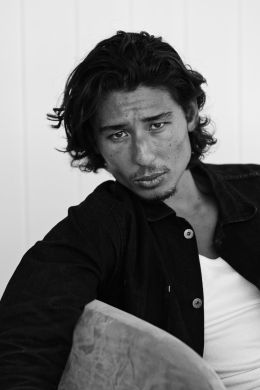 Lachlan Taimua Hannemann