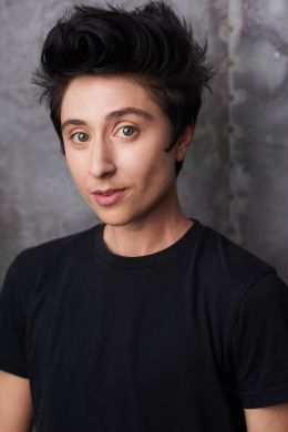 Зак Байндер