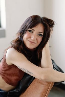 Элизабет О'Коннор