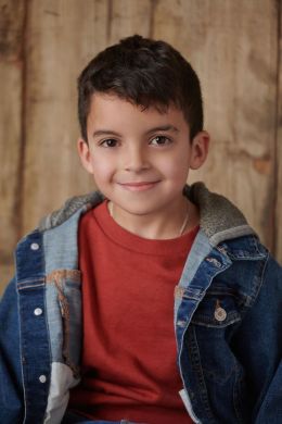 Лиам Дельгадо