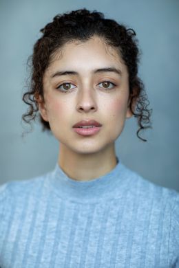 Valeria Suaste