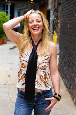 Мишелин Огер