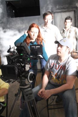 Дена Хайселл-Корнехо