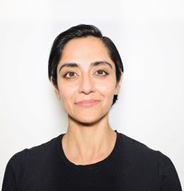 Гвен Хуссейн