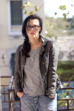 Parthenopi Bouzouri