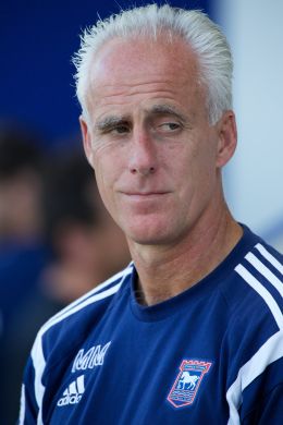 Мик МакКарти