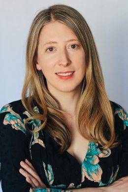 Мэри Робертсон