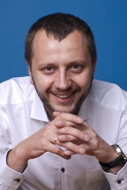 Аркадиуш Детмер