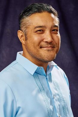 Augie Max Vargas